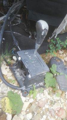 Chevrolet Aveo T250 Otomatik Vites Mekanizması Çıkma Yedek Parçaları ...