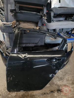 MAZDA 3 SOL ARKA KAPI