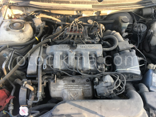 Komple Çıkma Motor Mazda 626 çıkma motor sanzuman yedek