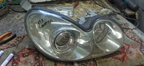 Купить Фары Хендай Соната 4