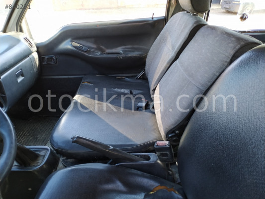 Hyundai H100 On Arka Koltuklar Mevcuttur Otocikma Com Da 840221