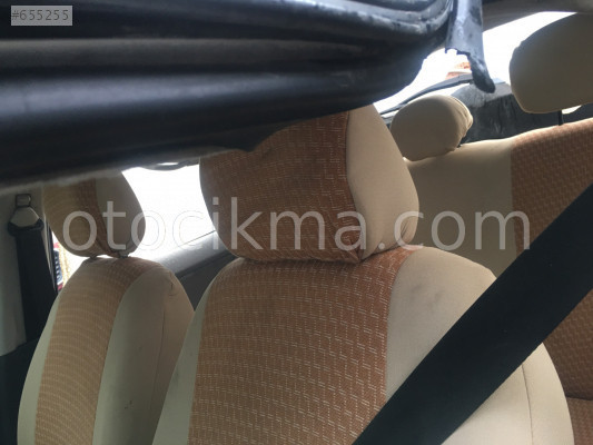 Citroen c3 ön koltuk başı çıkma