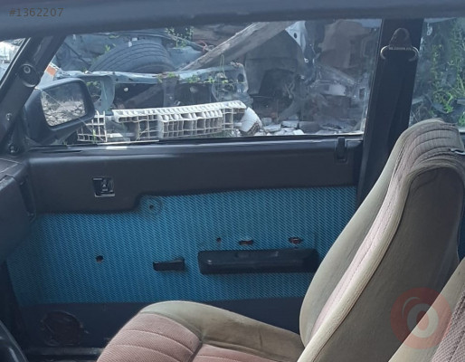 1992 Model Tofas Dogan Sokme Sag On Kapi Dosemesi Otocikma Com Da 1362207