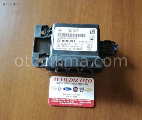 13354532 Opel Insignia Park Sensoru Beyni Otocikma Com Da 757168 13354532 Opel Insignia Park Sensoru Beyni Otocikma Com Da 757168