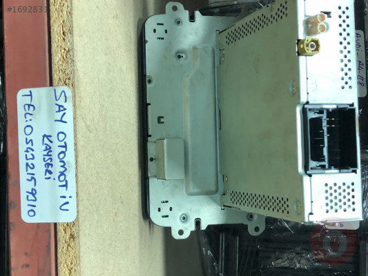 専用3 Golf Amarok caravella teyp radyo hafıza kartlı 1K8035150D Kayseri