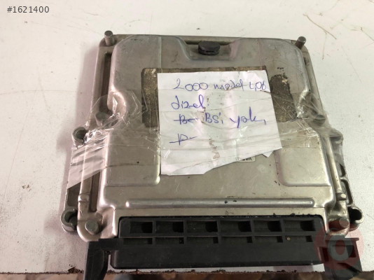 Pejo 406 2000 Model 2000 Motor Beyni otocikma.com' da - 1621400