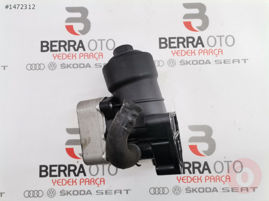 VOLKSWAGEN TRANSPORTER T6 2.0 YAĞ SOĞUTUCU KÜTÜĞÜ Çıkma Yedek Parça