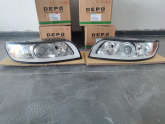 VOLVO S40/V50 08-12 XENON SAĞ-SOL FAR TAKIMI (SIFIR)