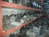 10-14 TOYOTA YARİS ÇIKMA ORJİNAL KLİMA KOMPRESÖRÜ