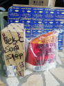 ORJİNAL SIFIR OPEL VECTRA C STOP