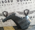 Fiat Punto Evo Arka Sol Çamurluk