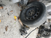 MERCEDES DEMİR JANT R16 4 adet