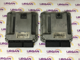 0281015233 7823934-01 MİNİ COOPER MOTOR BEYNİ BOSCH ECU