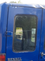 1997 renault espress 1.4 çıkma sol bagaj camı
