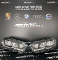 VOLKSWAGEN POLO FULL LED ÇIKMA SAĞ SOL FAR 2021-2022