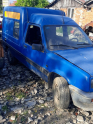 1997 renault express 1.4 kesme kasa