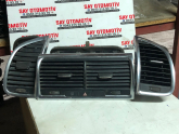 Audi Q7 kalorifer ızgarası hava menfezi 4L0820902s 4l0820901