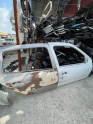 Renault Clio Sağ ön-Sağ arka kapı