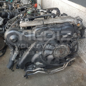 Skoda Superb 2.5 TDI V6 Dizel BDG Çıkma Motor 2003 2008