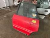 AUDİ 80 SOL ARKA KAPI CAMI 1990-1995 MODEL ORJİNAL ÇIKMA