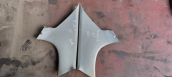 TOYOTA AVENSİS 1998 2.0 ÇIKMA ORJİNAL İÇ DİREK PLASTİKLERİ