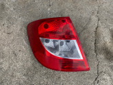 RENAULT SYMBOL TALYA SOL ARKA STOP