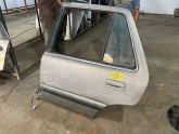 HYUNDAİ EXCEL SOL ARKA KAPI KELEBEK CAMI 1990-1995 MODEL