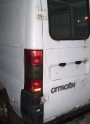 2001 citroen jumper 1.9 çıkma sol bagaj menteşesi