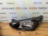 FORD FOCUS 4 SOL FAR ORJİNAL 2018-2021 UYUMLU