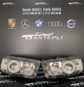 CHEVROLET CAPTİVA ÇIKMA SAĞ SOL FAR MERCEKLİ