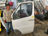 VOLKSWAGEN LT35 SOL ÖN KAPI KİLİDİ 2000-2006 MODEL
