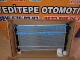 Lancer su radyatörü