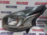 Sol far RENAULT TRAFIC III Van