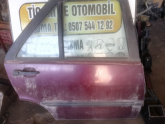 Fiat Tempra sağ arka kapı orijinal çıkma
