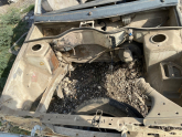 RENAULT 11 TAVAN KOMPLE , RENAULT 11 KESME TAVAN ORJİNAL
