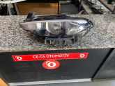 FİAT EGEA SOL ÖN FAR ÇIKMA ORJİNAL İÇİ SİYAH