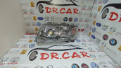 AUDİ A3 2001-03 ARASI SOL MERCEKLİ ELEKTRİKLİ FAR SIFIR