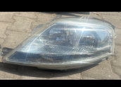 Citroen C 3 sol ön far lambası orjinal çıkma