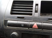 2001 seat ibiza 16v 1.6 akl çıkma dörtlü flaşör düğme