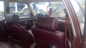 1983 model honda accord 1.6 ön koltuk döşemesi takım