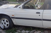 Ford escort 16v efi 1.6 çıkma sol ön kapı bandı