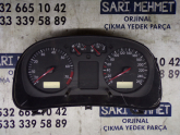 ÇIKMA VW GOLF BORA KM HIZ GÖSTERGE SAATİ 1J0 920 821 A  , 1J