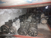 13-18  TOYOTA AURİS ÇIKMA ORJİNAL KLİMA KOMPRESÖRÜ