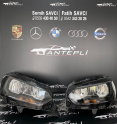 PEUGEOT 2008 FULL LED SAĞ SOL FAR ÇIKMA