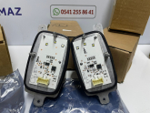 MEGANE 4 GÜNDÜZ LED BEYNİ SAĞ VE SOL SIFIR VALEO MARKA