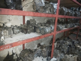 06-09 TOYOTA YARİS ÇIKMA ORJİNAL KLİMA KOMPRESÖRÜ