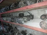 93-98 TOYOTA HİACE ÇIKMA ORJİNAL KLİMA KOMPRESÖRÜ