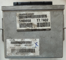 5169958 T7.7A02 5380068 026410134 SAAB 9-3 2000 Motor BEYNİ