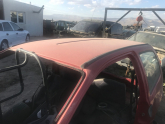 Twingo Kesme Tavan Hatasız Orijinal Çıkma