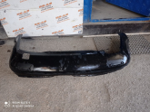 Volkswagen Jetta Arka Tampon Spoiler 2006-2010